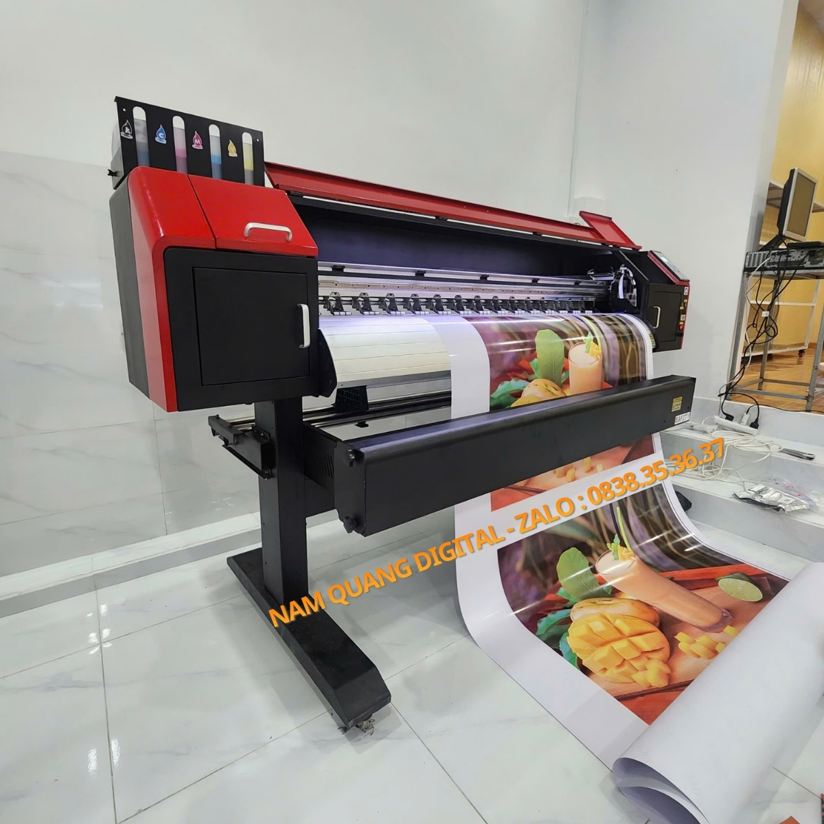 Mua máy in decal i3200 ở đâu uy tín - 7 tiêu chí sống còn Mua máy in decal i3200 ở đâu uy tín - 7 tiêu chí sống còn