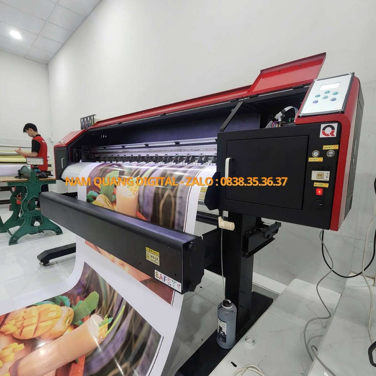 Mua máy in decal i3200 ở đâu uy tín - 7 tiêu chí sống còn chủ doanh nghiệp làm biển hiệu Mua máy in decal i3200 ở đâu uy tín - 7 tiêu chí sống còn