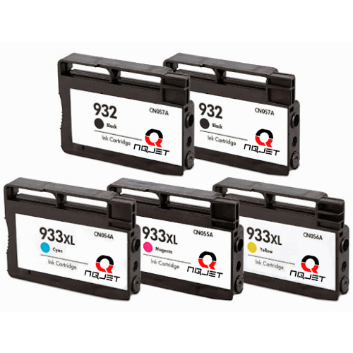 Mực 932 - 933xl bóc máy sử dụng HP Officejet 6100 / 6600 / 6700 / 7110 / 7510 / 7610 / 7612 Mực 932 - 933xl bóc máy sử dụng HP Officejet 6100 / 6600 / 6700 / 7110 / 7510 / 7610 / 7612