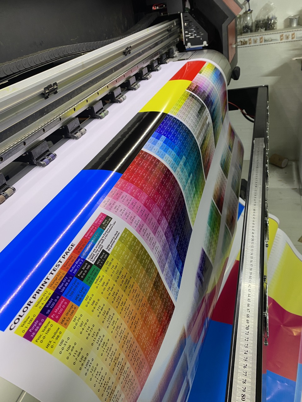 Mực eco solvent Mực eco solvent