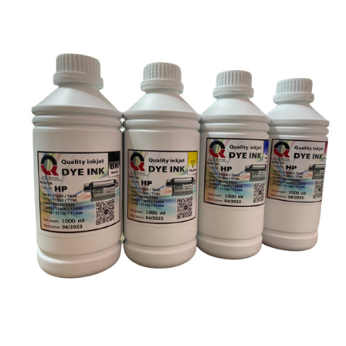 Mực máy in khổ lớn HP A0- A1-A2 Mực máy in khổ lớn HP A0- A1-A2