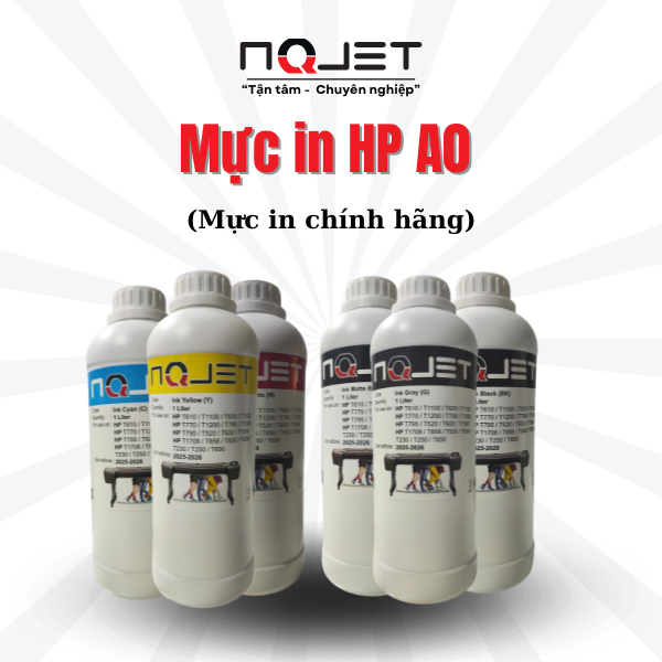 Mua Bộ Mực 6 Màu Dạng Lít Cho Máy In A0 – Hàng Chính Hãng Mua Bộ Mực 6 Màu Dạng Lít Cho Máy In A0 – Hàng Chính Hãng