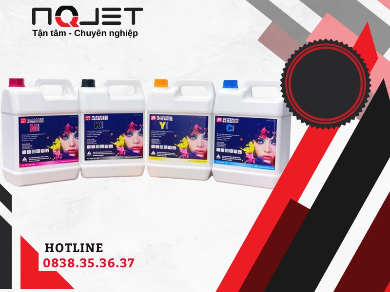 mực in chuyển nhiệt cho đầu i3200-A1 mực in chuyển nhiệt cho đầu i3200-A1