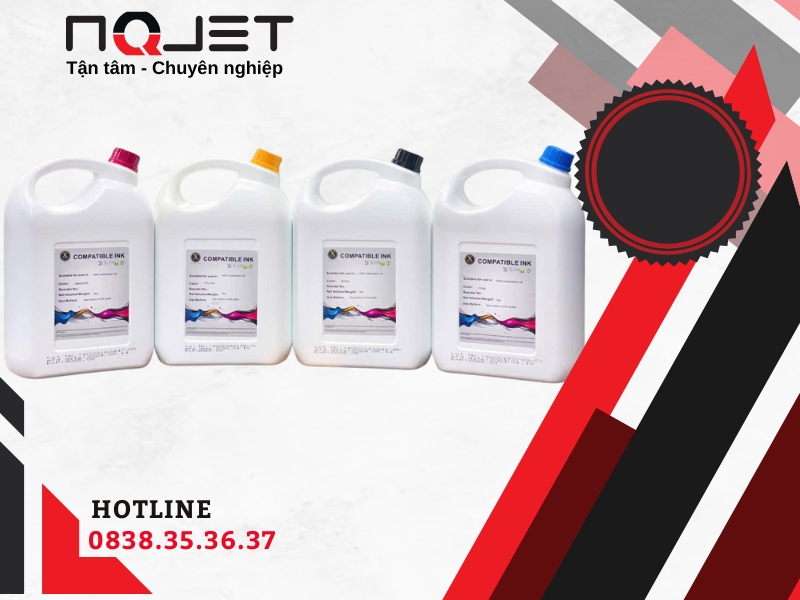 mực in chuyển nhiệt cho đầu i3200-A1 mực in chuyển nhiệt cho đầu i3200-A1