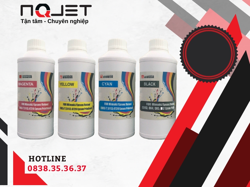 mực in chuyển nhiệt cho đầu i3200-A1 mực in chuyển nhiệt cho đầu i3200-A1