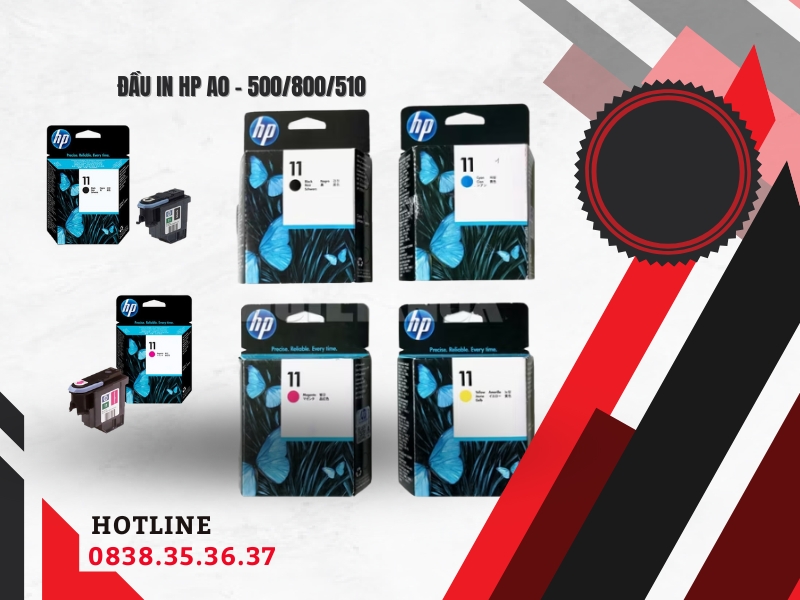 Tìm Mua Mực In HP11 C4810A C4811A C4812A C4813A Cho Máy HP 510 - 500 - 800 Tìm Mua Mực In HP11 C4810A C4811A C4812A C4813A Cho Máy HP 510 - 500 - 800