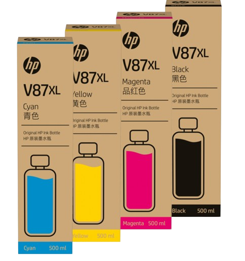 Mực In HP V87XL 500ml Chính Hãng Cho HP DesignJet Smart Tank T858 T908 T918 Mực In HP V87XL 500ml Chính Hãng Cho HP DesignJet Smart Tank T858 T908 T918