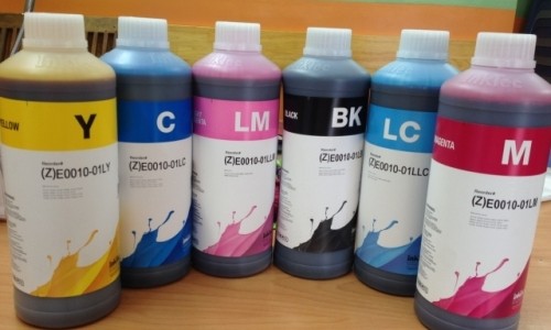 Mực in Epson InkTec Hàn Quốc Mực in Epson InkTec Hàn Quốc