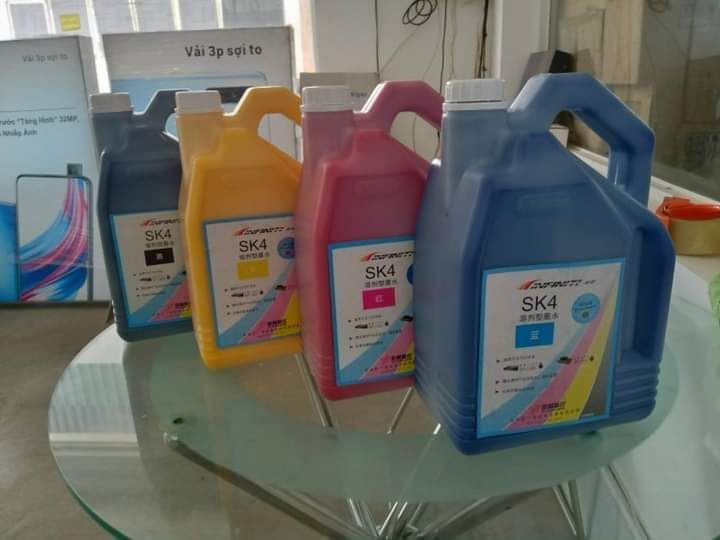 bỏ si lẻ lẻ mực in khổ lớn sk4