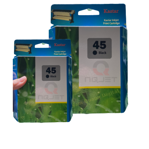 Mực In Máy Sơ Đồ - HP 45A Hiệu Kastar Mực In Máy Sơ Đồ - HP 45A Hiệu Kastar