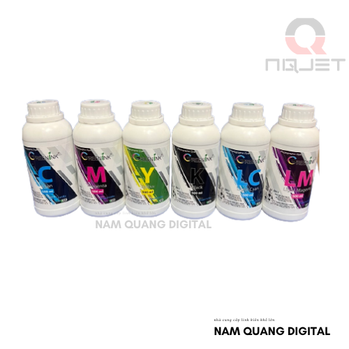 Mực Dầu Pigment Art sử dụng cho Epson l8050-L18050 Mực Dầu Pigment Art sử dụng cho Epson l8050-L18050