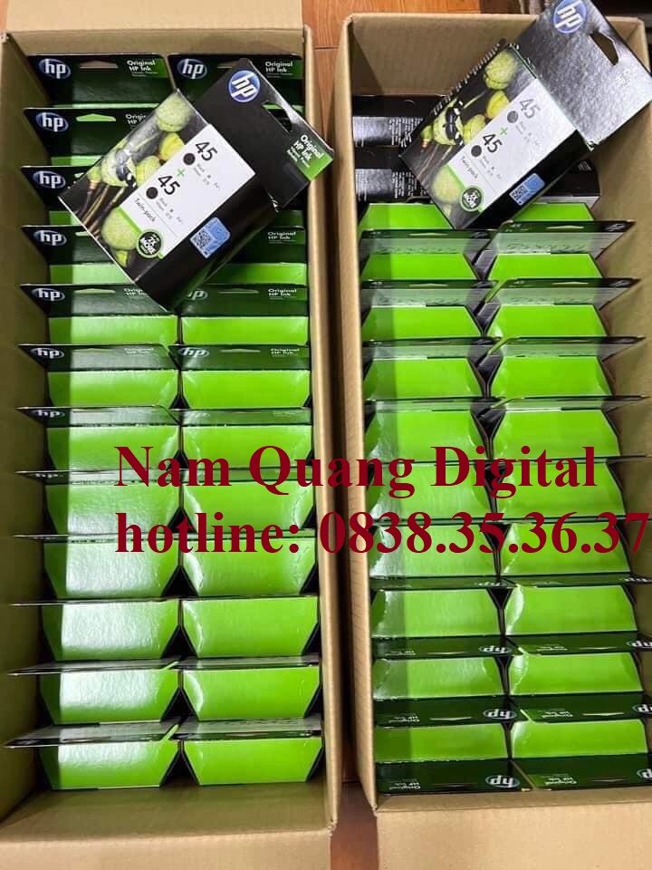 Nhà cung cấp mực in chính hãng 45a tại tphcm Nhà cung cấp mực in chính hãng 45a tại tphcm