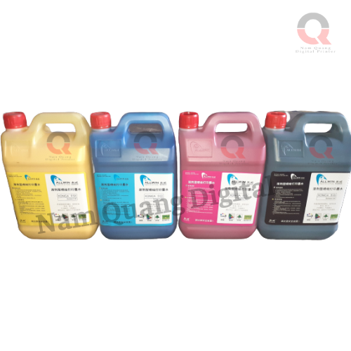 Mực Allwin Konica 512i - 30pl bao nhiêu tiền 1 lít Mực Allwin Konica 512i - 30pl bao nhiêu tiền 1 lít