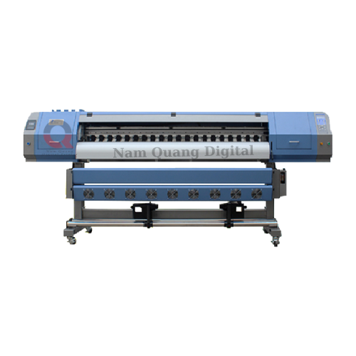 Máy in bạt Allwin khổ 1m8/1m6 tại Đà Nẵng Máy in bạt Allwin khổ 1m8/1m6 tại Đà Nẵng