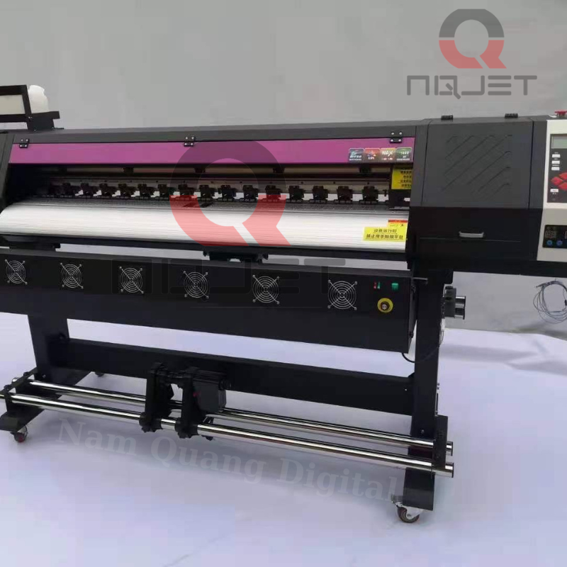 Máy in khổ lớn Okeda 1m6 /1m8 đầu i3200 in decal tem xe Máy in khổ lớn Okeda 1m6 /1m8 đầu i3200 in decal tem xe