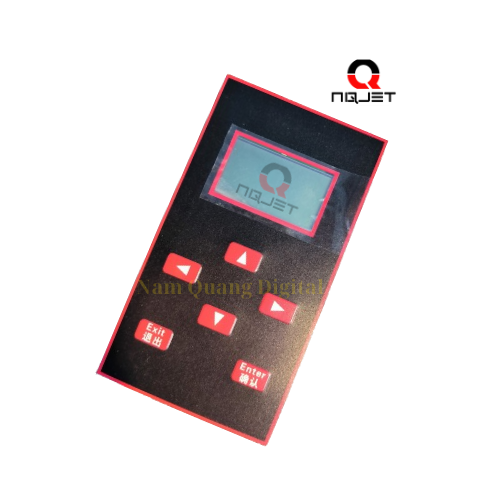 Màn hình LCD điều khiển máy in decal i3200 Màn hình LCD điều khiển máy in decal i3200