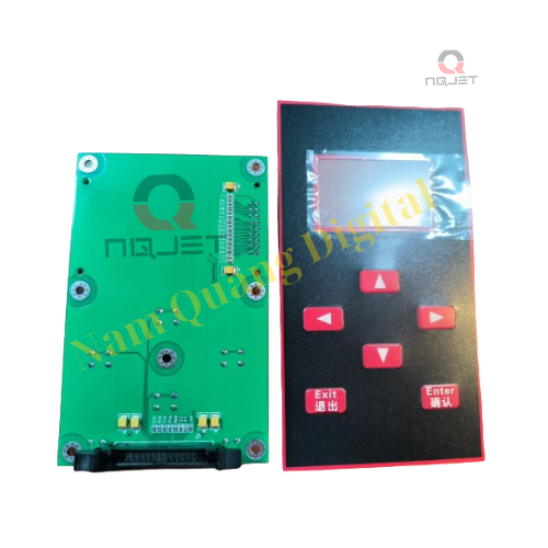 Màn hình LCD điều khiển máy in decal i3200 Màn hình LCD điều khiển máy in decal i3200