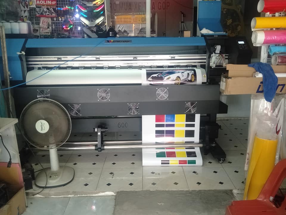 bán máy in màu khổ lớn tại binh dương