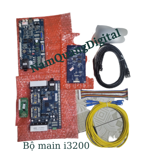 Bộ main i3200 máy in decal quảng cáo bao nhiêu tiền  Bộ main i3200 máy in decal quảng cáo bao nhiêu tiền