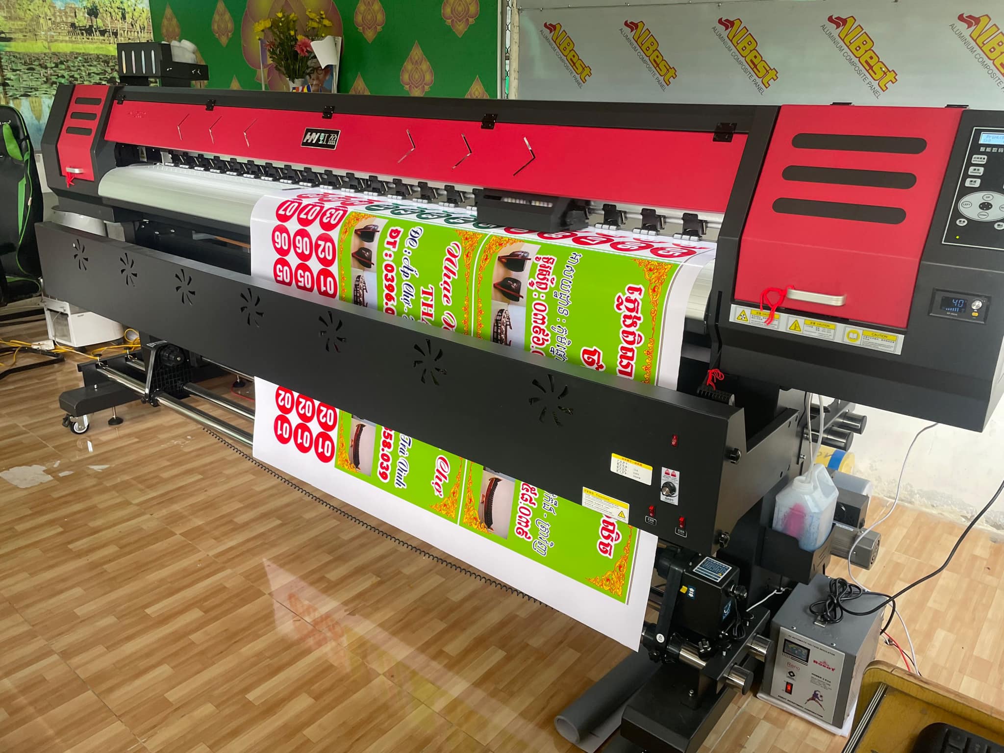 Vì sao chủ xưởng in biển hiệu đang chuyển từ TX800 sang XP600? Vì sao chủ xưởng in biển hiệu đang chuyển từ TX800 sang XP600?
