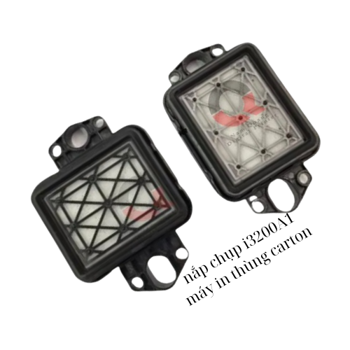 Nắp chụp đầu phun- két hút mực i3200A1 máy in thùng carton Nắp chụp đầu phun- két hút mực i3200A1 máy in thùng carton