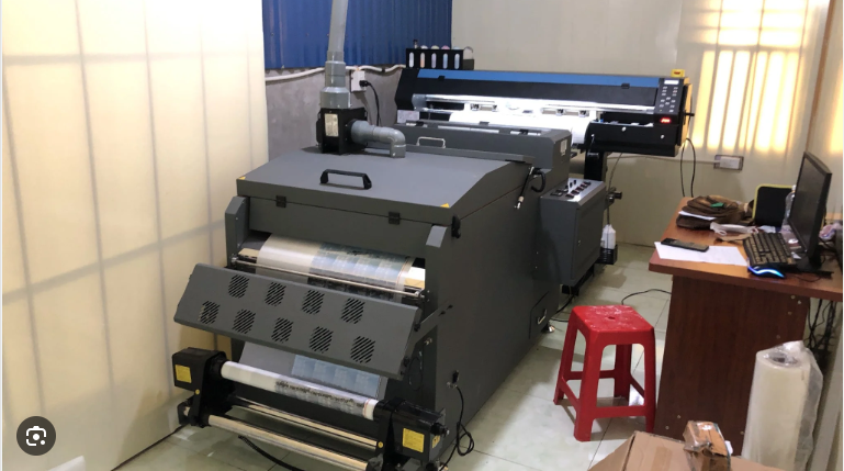 Sửa máy in pet khổ 30cm in không đúng màu Sửa máy in pet khổ 30cm in không đúng màu