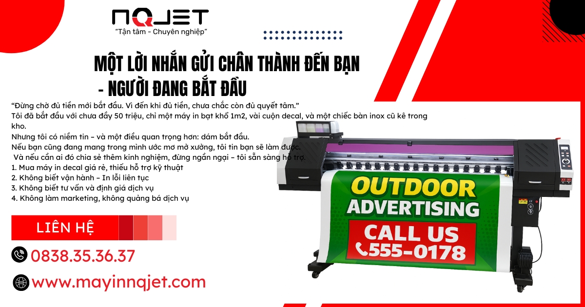Tiêu chí lựa chọn máy in bạt khi chỉ có dưới 50 triệu Tiêu chí lựa chọn máy in bạt khi chỉ có dưới 50 triệu