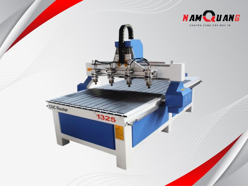 Máy CNC 1325 cũ phù hợp với ai?