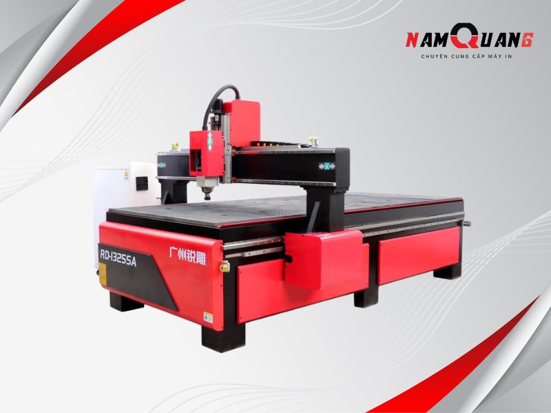 Máy CNC Ruidiao 1325 cũ