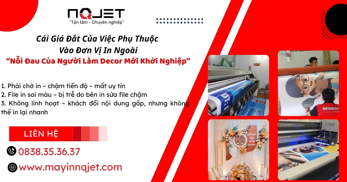 Nỗi Đau Của Người Làm Decor Mới Khởi Nghiệp: Nỗi Đau Của Người Làm Decor Mới Khởi Nghiệp: