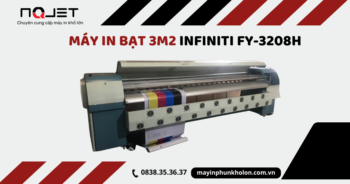 Infiniti FY-3208H – Trùm cuối của sự ổn định Infiniti FY-3208H – Trùm cuối của sự ổn định