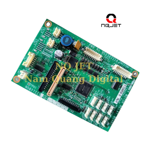 Bo điều khiển chip mực Mimaki JV33-130 Bo điều khiển chip mực Mimaki JV33-130