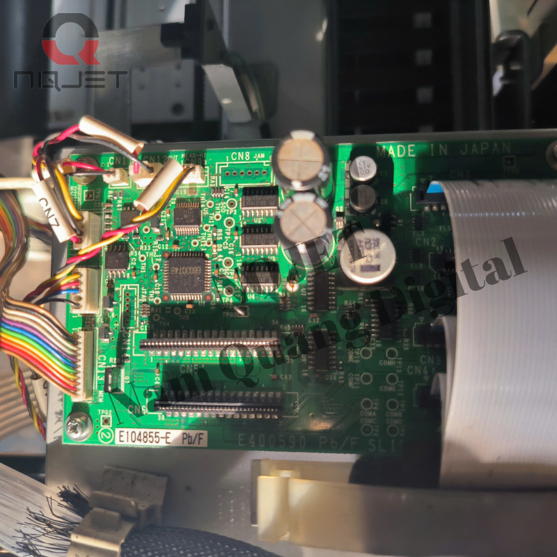 Main đầu mimaki JV133-130 Main đầu mimaki JV133-130