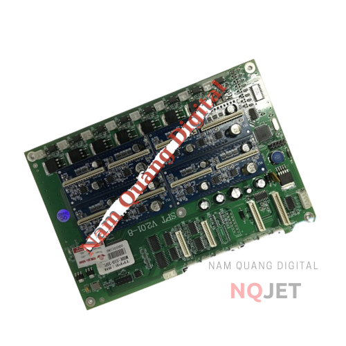 Main đầu phun crystal j4000 Main đầu phun crystal j4000