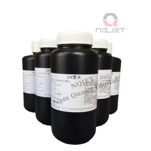 mực in UV trắng cứng mực in UV trắng cứng