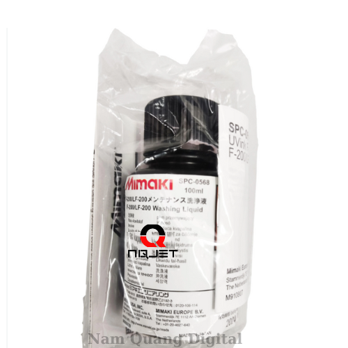 Nước bảo quản đầu in 100ml - ML015-Z-B1 (Dung môi hữu cơ) Nước bảo quản đầu in 100ml - ML015-Z-B1 (Dung môi hữu cơ)