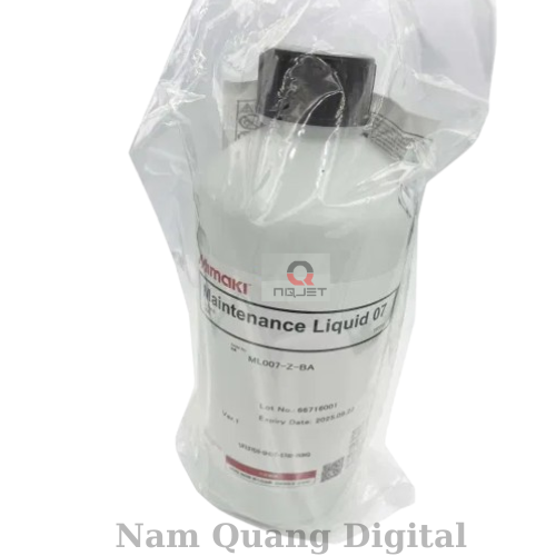 Nước bảo quản đầu in Mimaki C-ML007-Z-BA-1-KA Nước bảo quản đầu in Mimaki C-ML007-Z-BA-1-KA