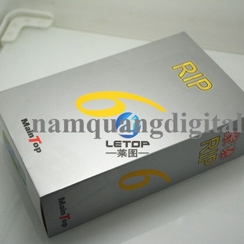 Phần mềm RIP V6.1 maintop chính hãng Phần mềm RIP V6.1 maintop chính hãng