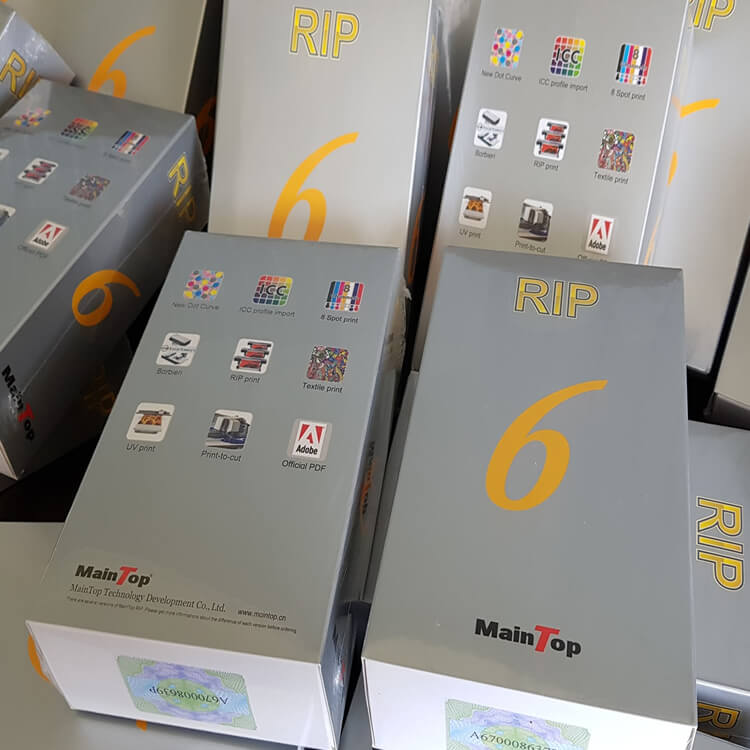 Phần mềm RIP V6.1 maintop chính hãng Phần mềm RIP V6.1 maintop chính hãng