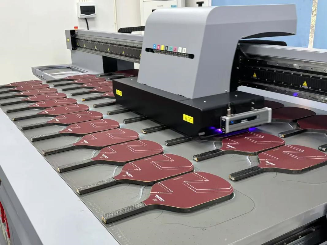 Máy in vợt pickleball Máy in vợt pickleball