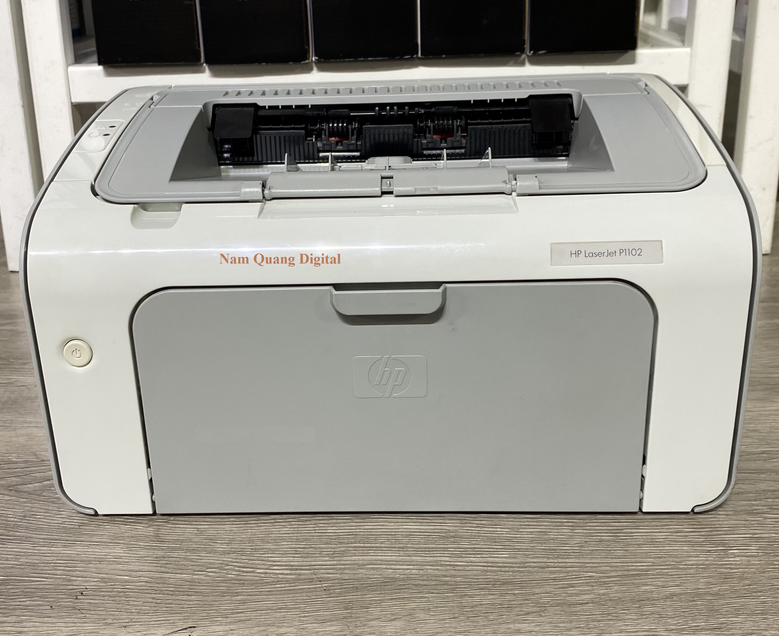 Máy in HP LaserJet Pro P1102 cũ tại Quảng Ngãi Máy in HP LaserJet Pro P1102 cũ tại Quảng Ngãi