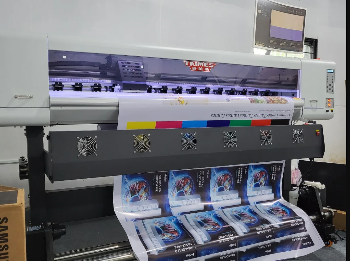 Máy in bạt 1m6 - 1m8 tại Buôn Ma Thuột Daklak Máy in bạt 1m6 - 1m8 tại Buôn Ma Thuột Daklak