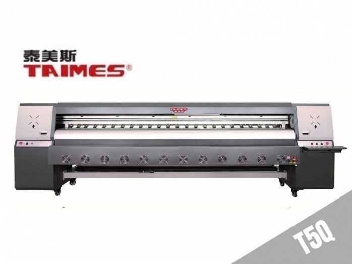 Máy in bạt Taimes T5Q khổ 3m2 Máy in bạt Taimes T5Q khổ 3m2