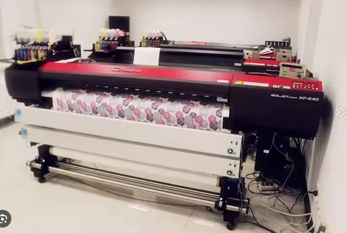 Chuyên thu mua các dòng máy in decal Roland hàng đầu Chuyên thu mua các dòng máy in decal Roland hàng đầu