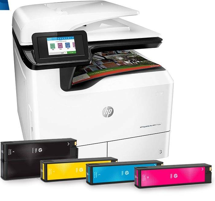 Máy in HP pageWide Pro 772dw Máy in HP pageWide Pro 772dw