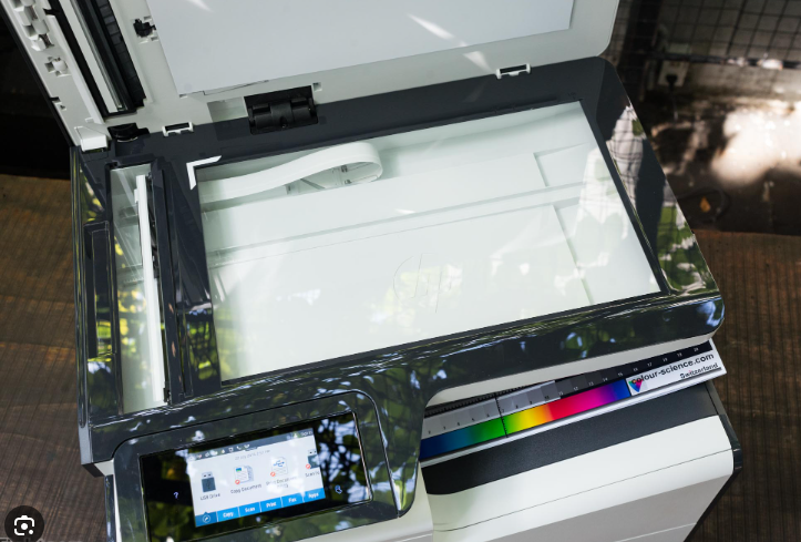 Máy in màu đa chức năng HP PageWide Pro 577dw Máy in màu đa chức năng HP PageWide Pro 577dw