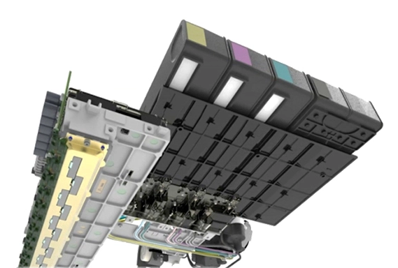 Máy in màu đa năng HP PageWide pro 377dw Máy in màu đa năng HP PageWide pro 377dw