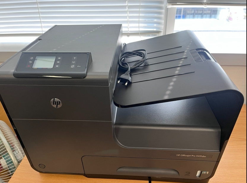 Máy in màu HP Officejet Pro X451DW Máy in màu HP Officejet Pro X451DW