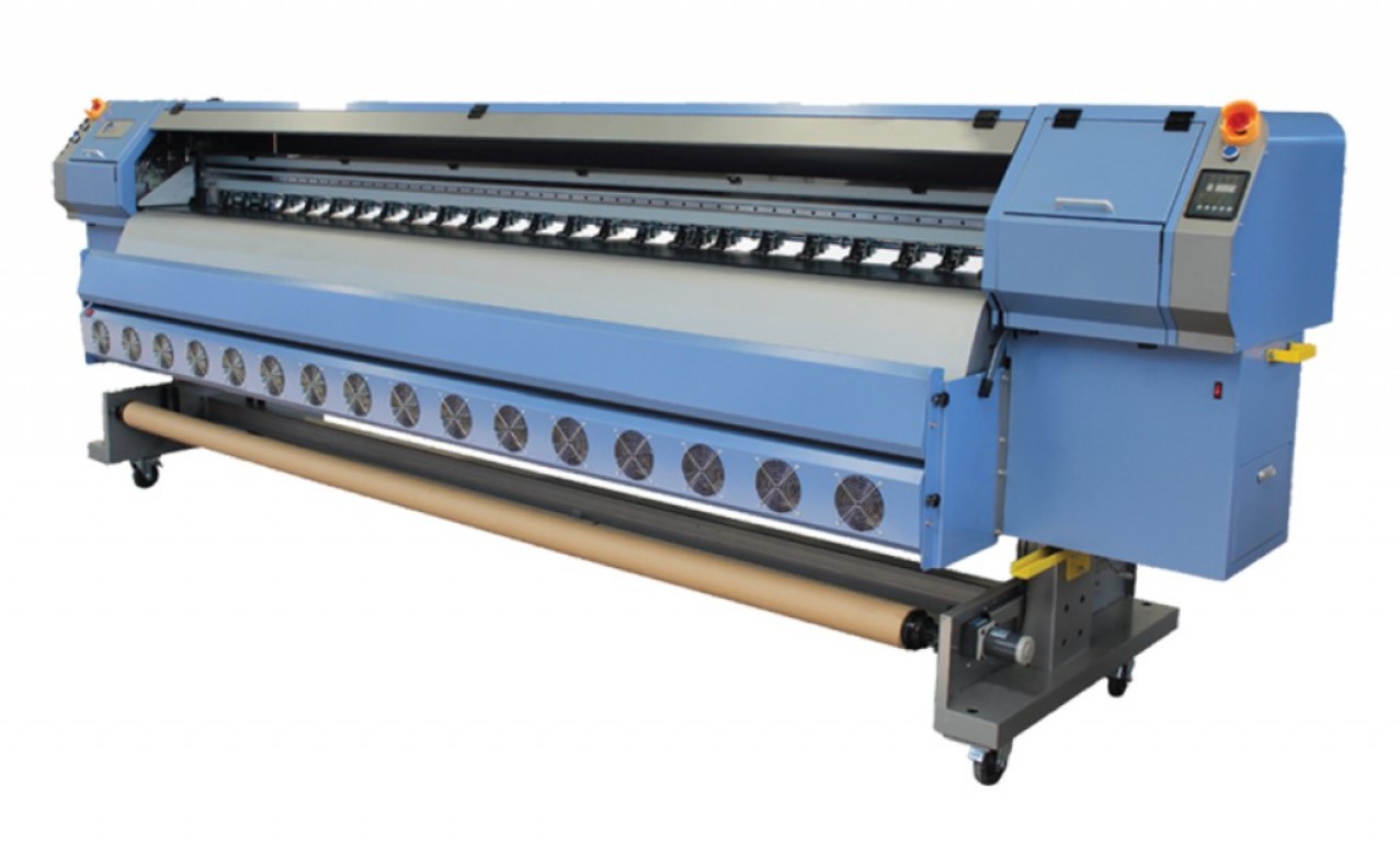 Máy in bạt hiflex 3m2 Máy in bạt hiflex 3m2