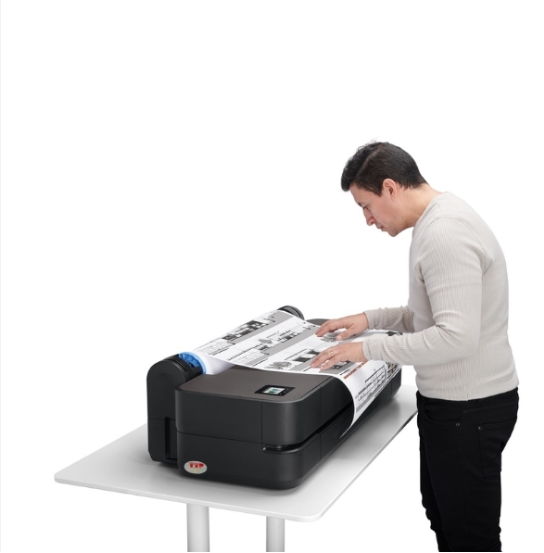 Thước fiml máy in HP DesignJet T650 /T630 /T230 /T250 /T520 Thước fiml máy in HP DesignJet T650 /T630 /T230 /T250 /T520